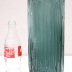 Alternative view of 1970s Murano Glass Vase, Italy