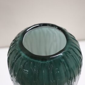 1970s Murano Glass Vase, Italy