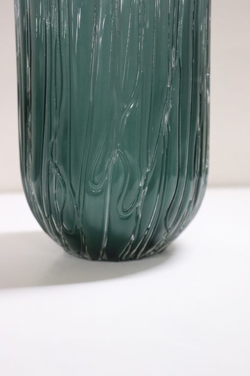 1970s Murano Glass Vase, Italy - Image 11