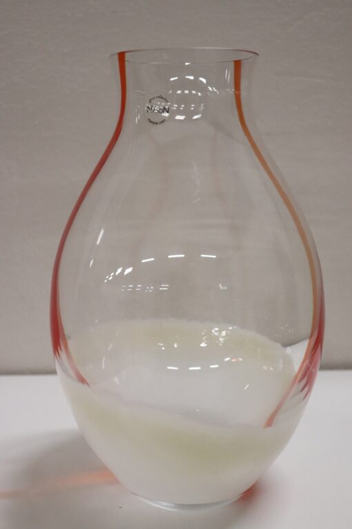 Murano Glass Vase by Carlo Nason, 1980s - Image 6