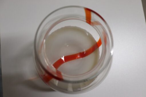 Murano Glass Vase by Carlo Nason, 1980s - Image 8