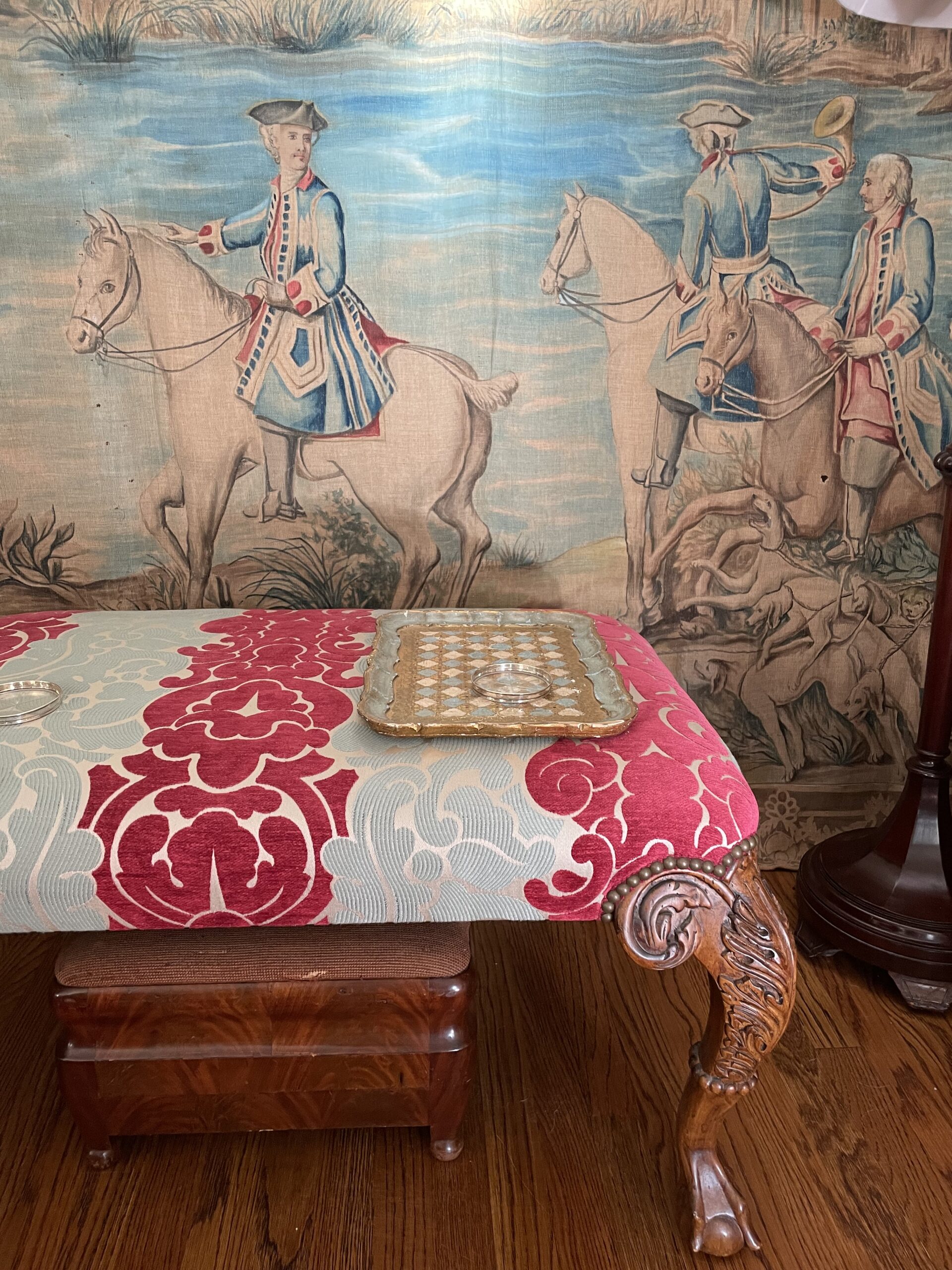 Curated Antique Home Decor by Ann Mila Design- Styylish