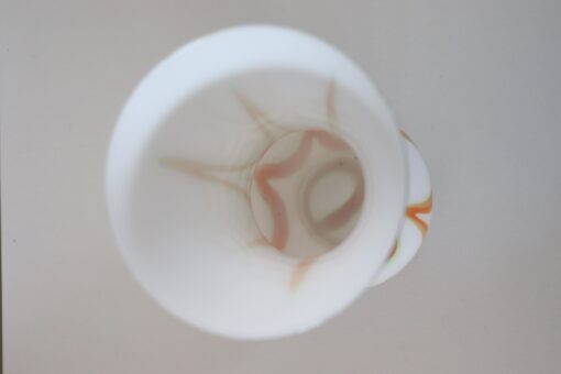 1960s Murano Glass Vase with Kinetic Decoration, 1960s - Image 5