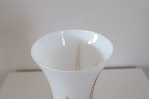 1960s Murano Glass Vase with Kinetic Decoration, 1960s - Image 6