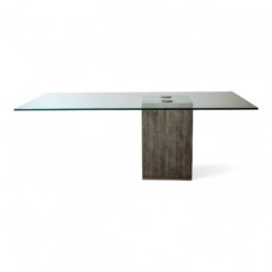 Saporiti Brutalist Desk - Styylish