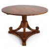 Biedermeier Walnut Table- Styylish