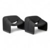 Pierre Paulin Armchairs - Styylish