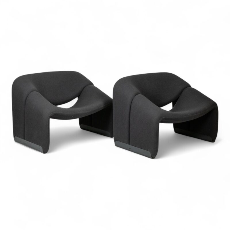 Pierre Paulin Armchairs - Styylish
