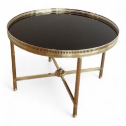 Maison Jansen Round Coffee Table,  circa 1940