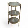 Maison Baguès three-tier guéridon- Styylish