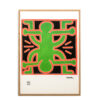 Keith Haring Silkscreen Print - Styylish