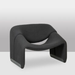 Alternative view of Pierre Paulin Armchairs, Artifort, 1970s-80s