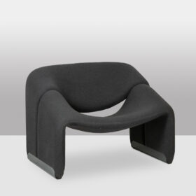 Pierre Paulin Armchairs, Artifort, 1970s-80s