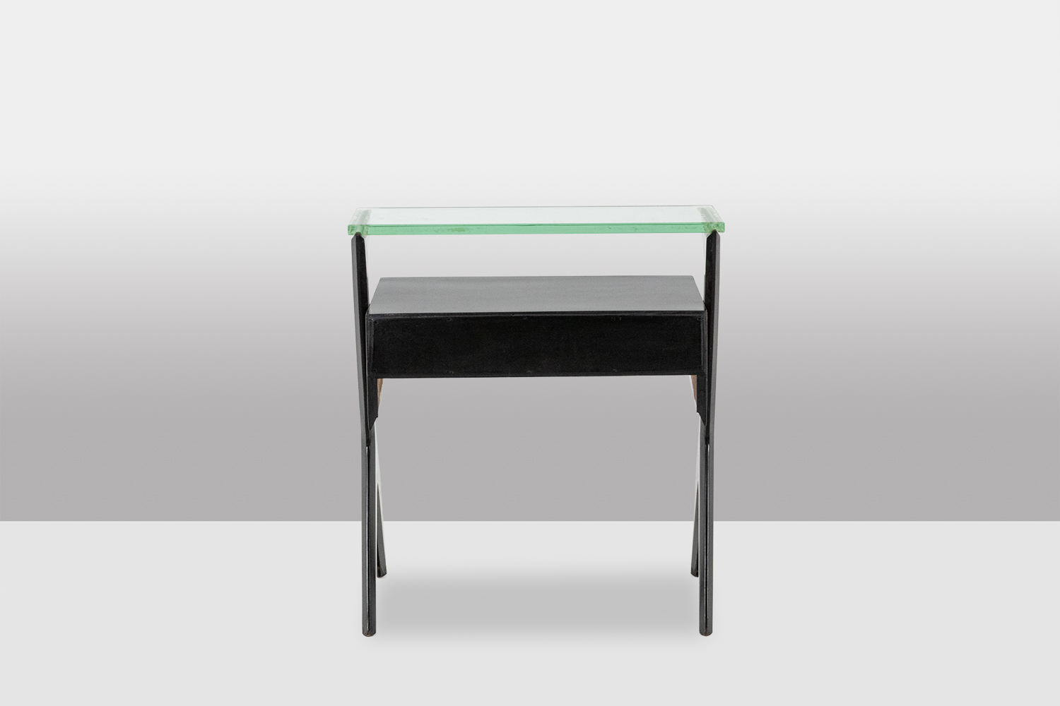 Ico Parisi Bedside Tables, 1950s-60s. - Image 11