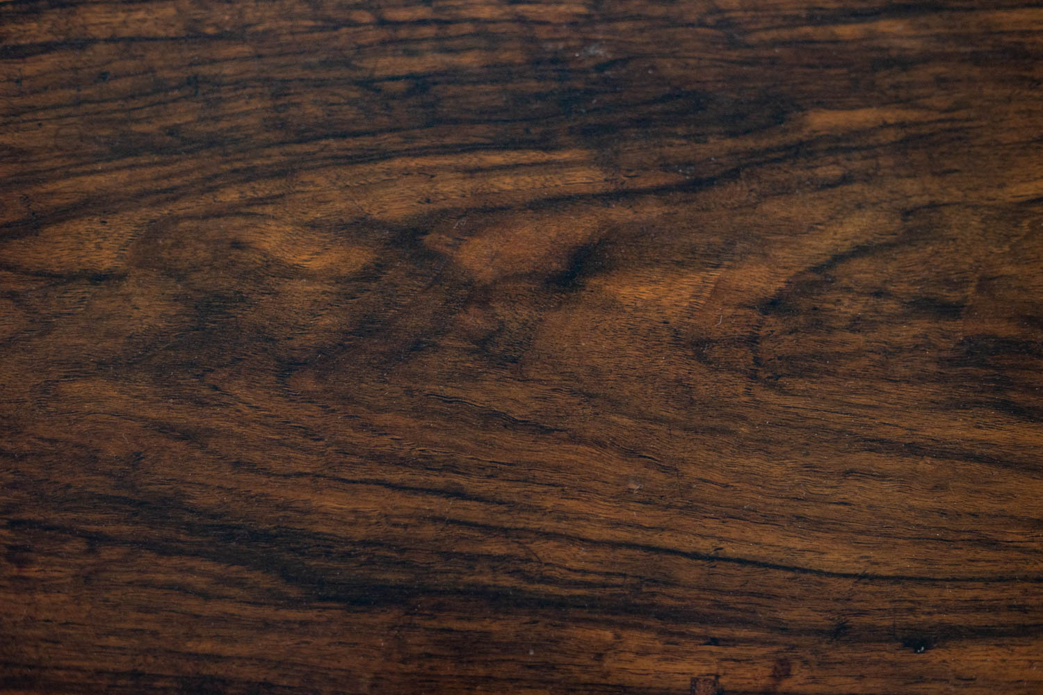 Curved Antique Chest of Drawers, known as a Nîmoise, 18th century. - Image 12