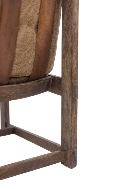 Pair of French Mid Century Fireside Chairs, 1960s - Image 13