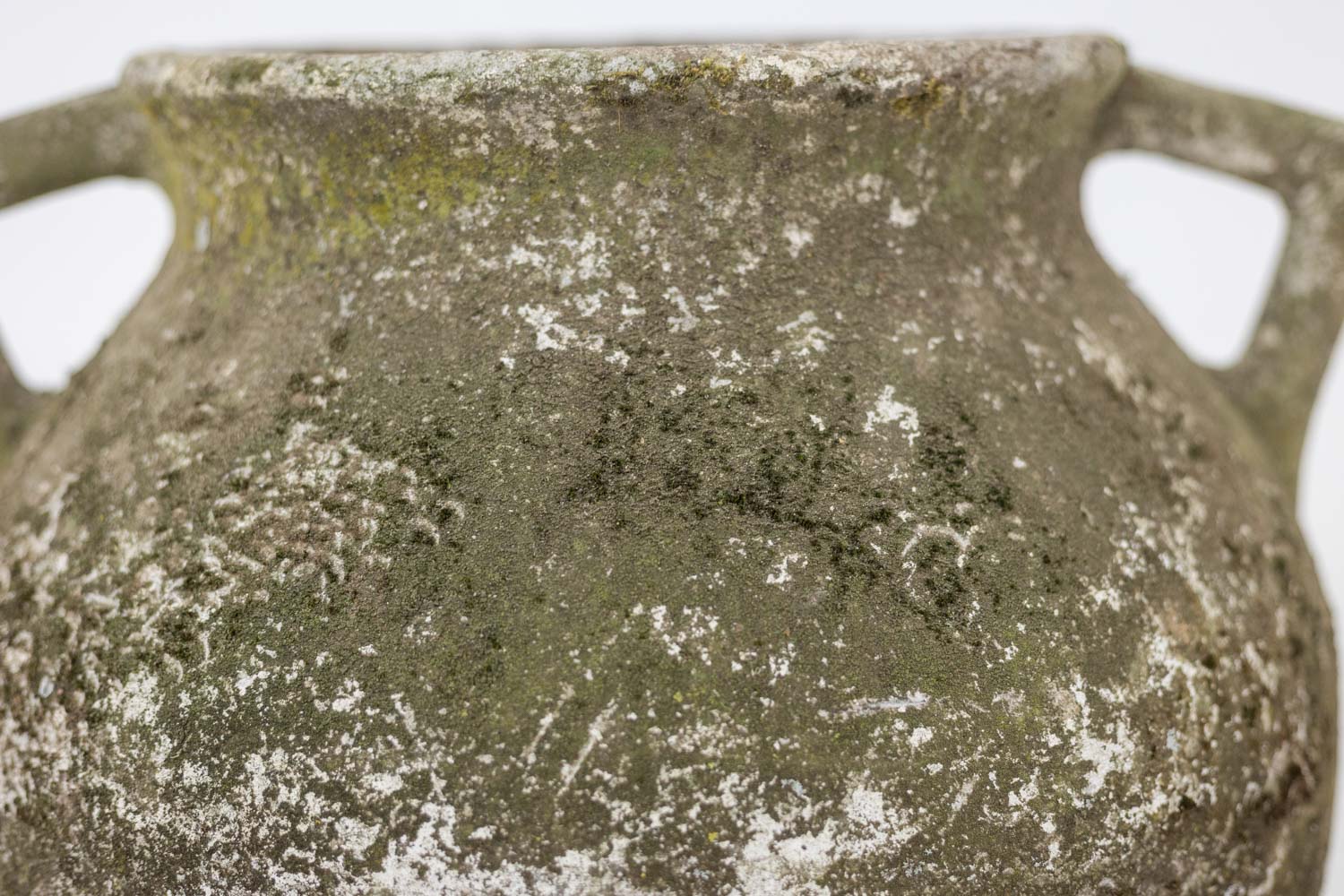 Willy Guhl Pair of “pot” planters in fiber cement. 1950s - Image 15