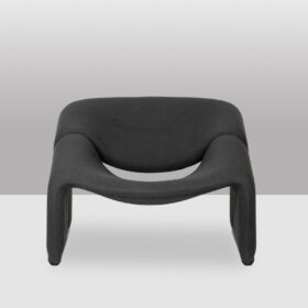 Pierre Paulin Armchairs, Artifort, 1970s-80s