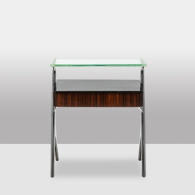 Ico Parisi Bedside Tables, 1950s-60s.