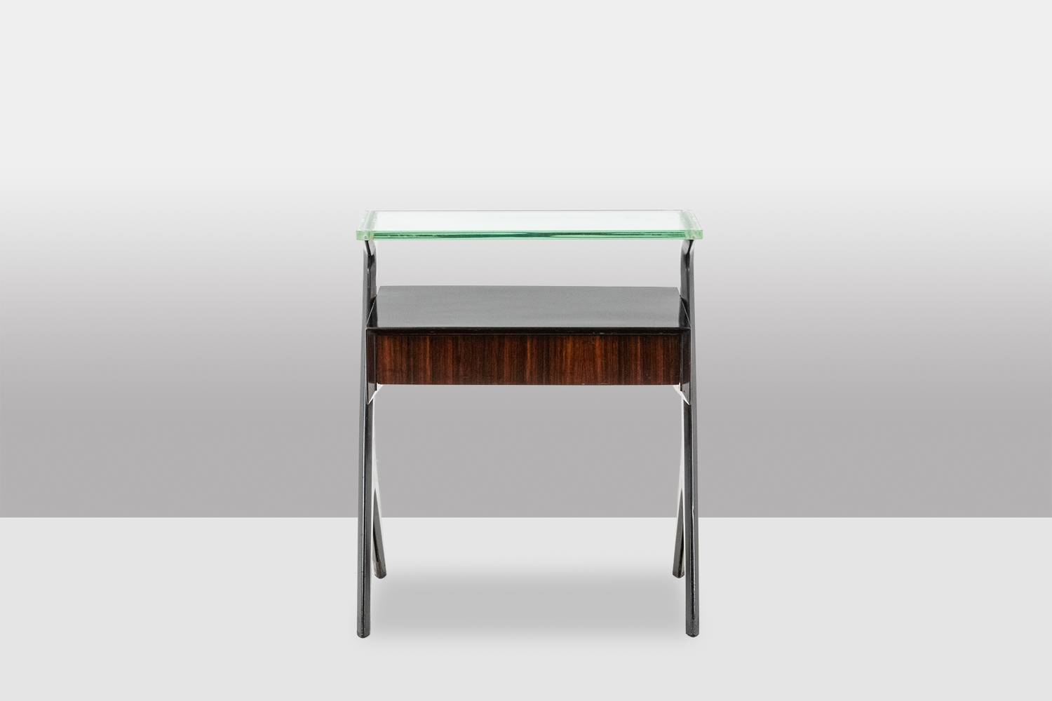 Ico Parisi Bedside Tables, 1950s-60s. - Image 3