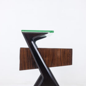 Ico Parisi Bedside Tables, 1950s-60s.