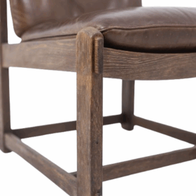 Pair of French Mid Century Fireside Chairs, 1960s