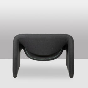 Pierre Paulin Armchairs, Artifort, 1970s-80s