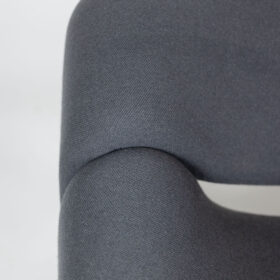 Pierre Paulin Armchairs, Artifort, 1970s-80s