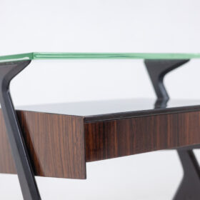 Ico Parisi Bedside Tables, 1950s-60s.