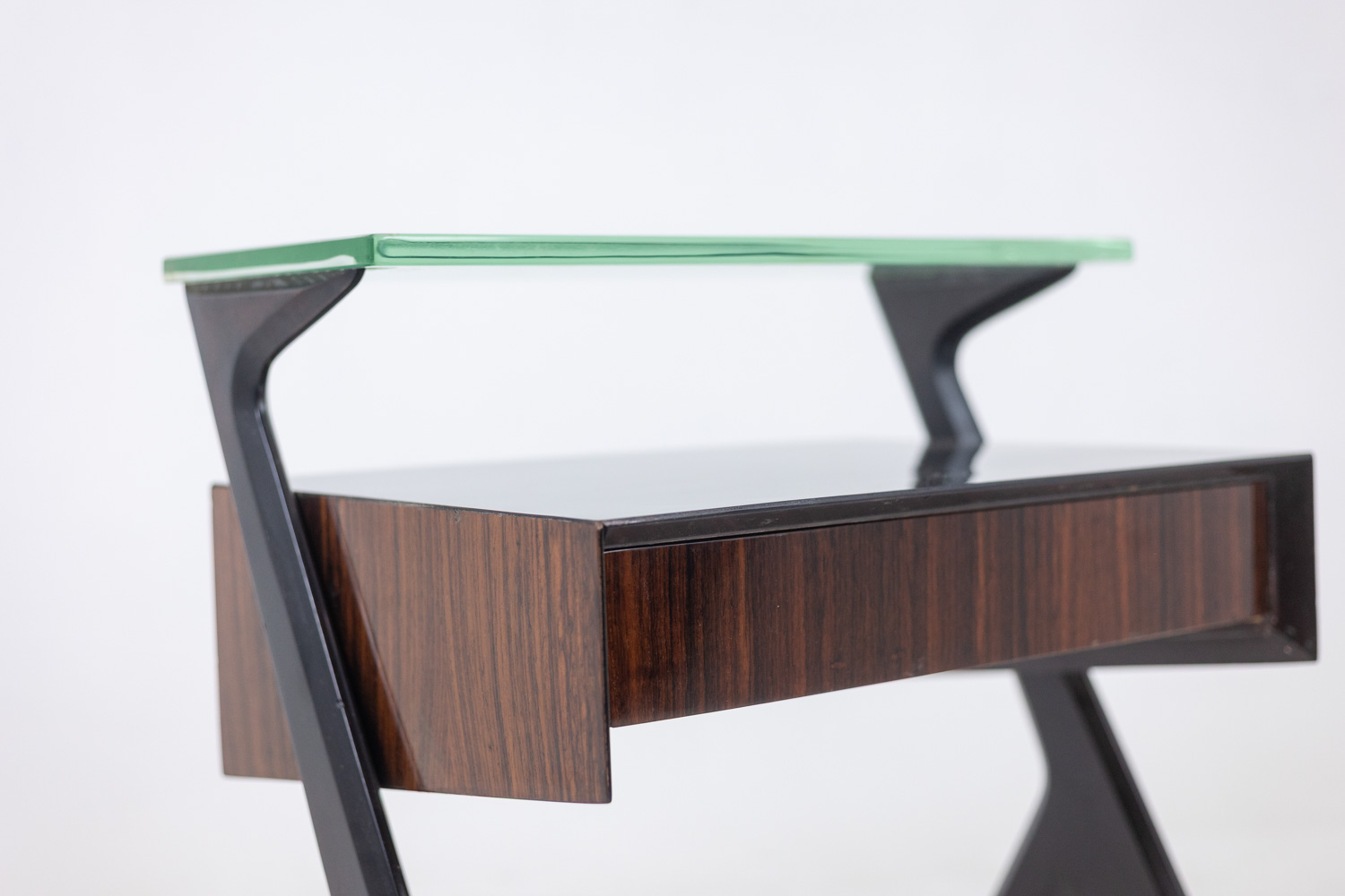 Ico Parisi Bedside Tables, 1950s-60s. - Image 6