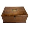 Large Biedermeier Casket Box- Styylish