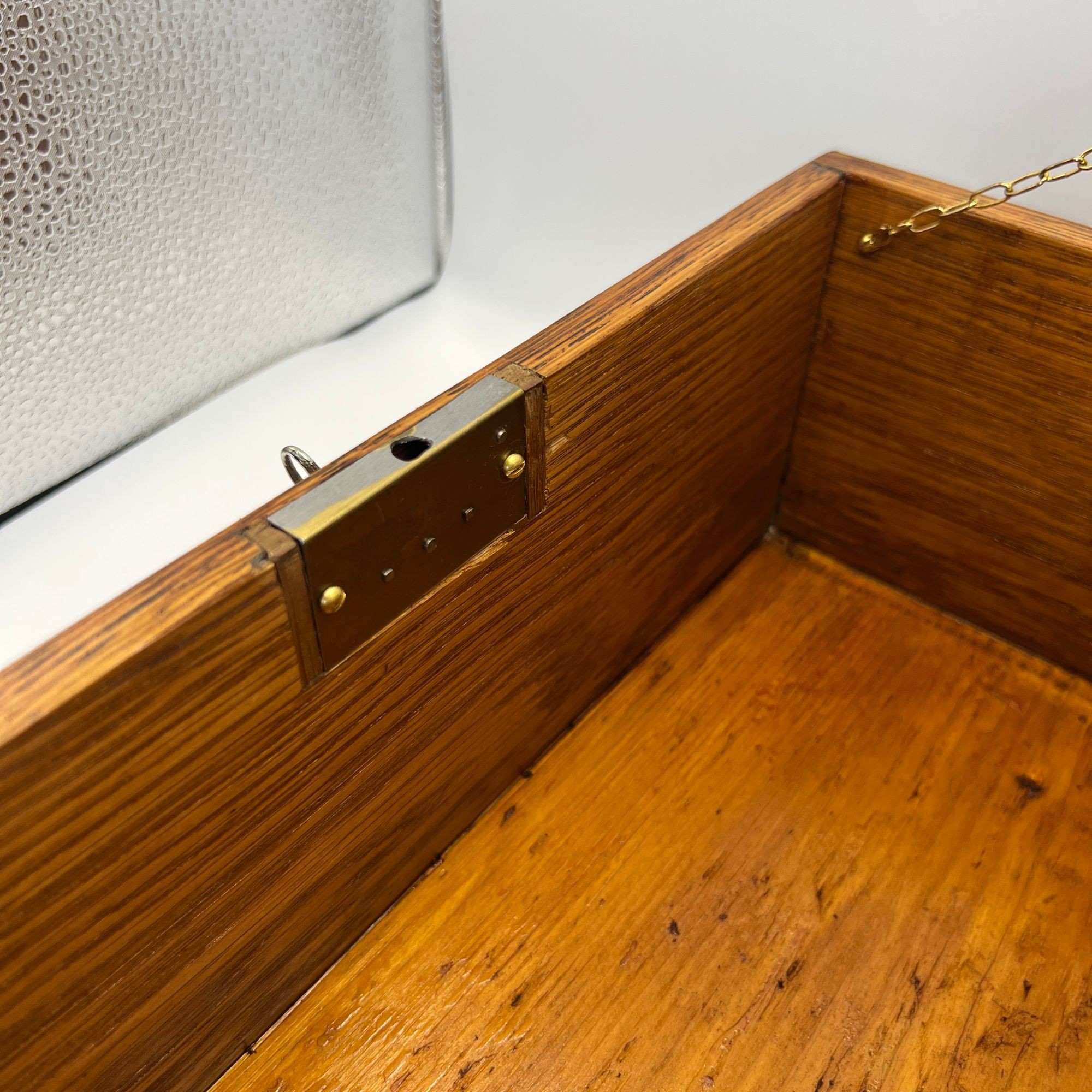 Large Biedermeier Casket Box, South Germany circa 1850 - Image 17