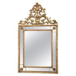Louis XV Style Mirror, Early 20th Century, Italian