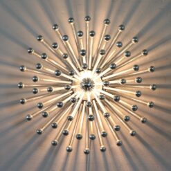 Alternative view of Studio Tetrarch Table Lamp for Valenti, Pistillo Model