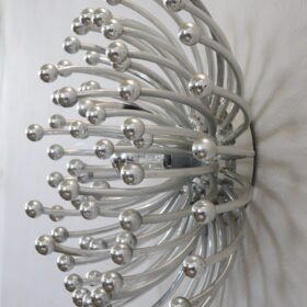 Studio Tetrarch Table Lamp for Valenti, Pistillo Model