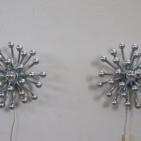 Studio Tetrarch Wall Lamps for Valenti, Pistillo Model