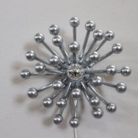 Studio Tetrarch Wall Lamps for Valenti, Pistillo Model