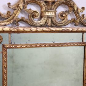Louis XV Style Mirror, Early 20th Century, Italian