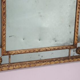 Louis XV Style Mirror, Early 20th Century, Italian
