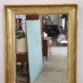 Italian Empire Wall Mirror, Early 19th Century