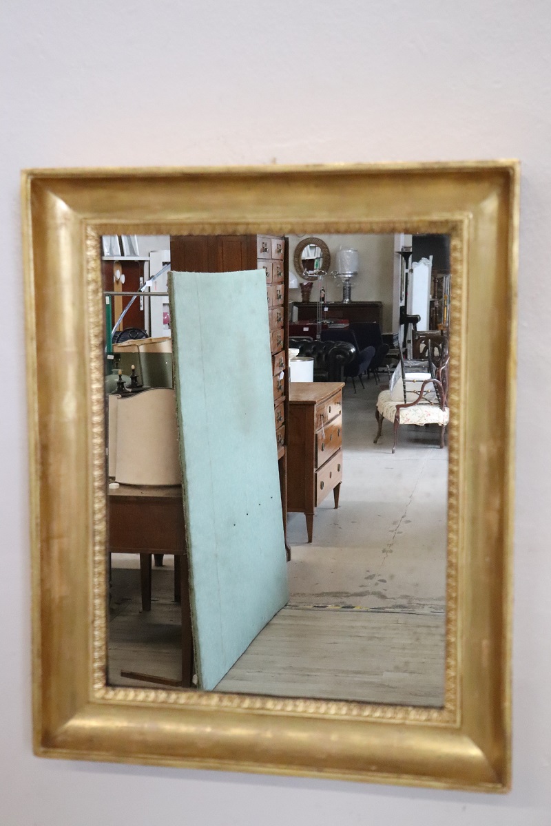 Italian Empire Wall Mirror, Early 19th Century - Image 2