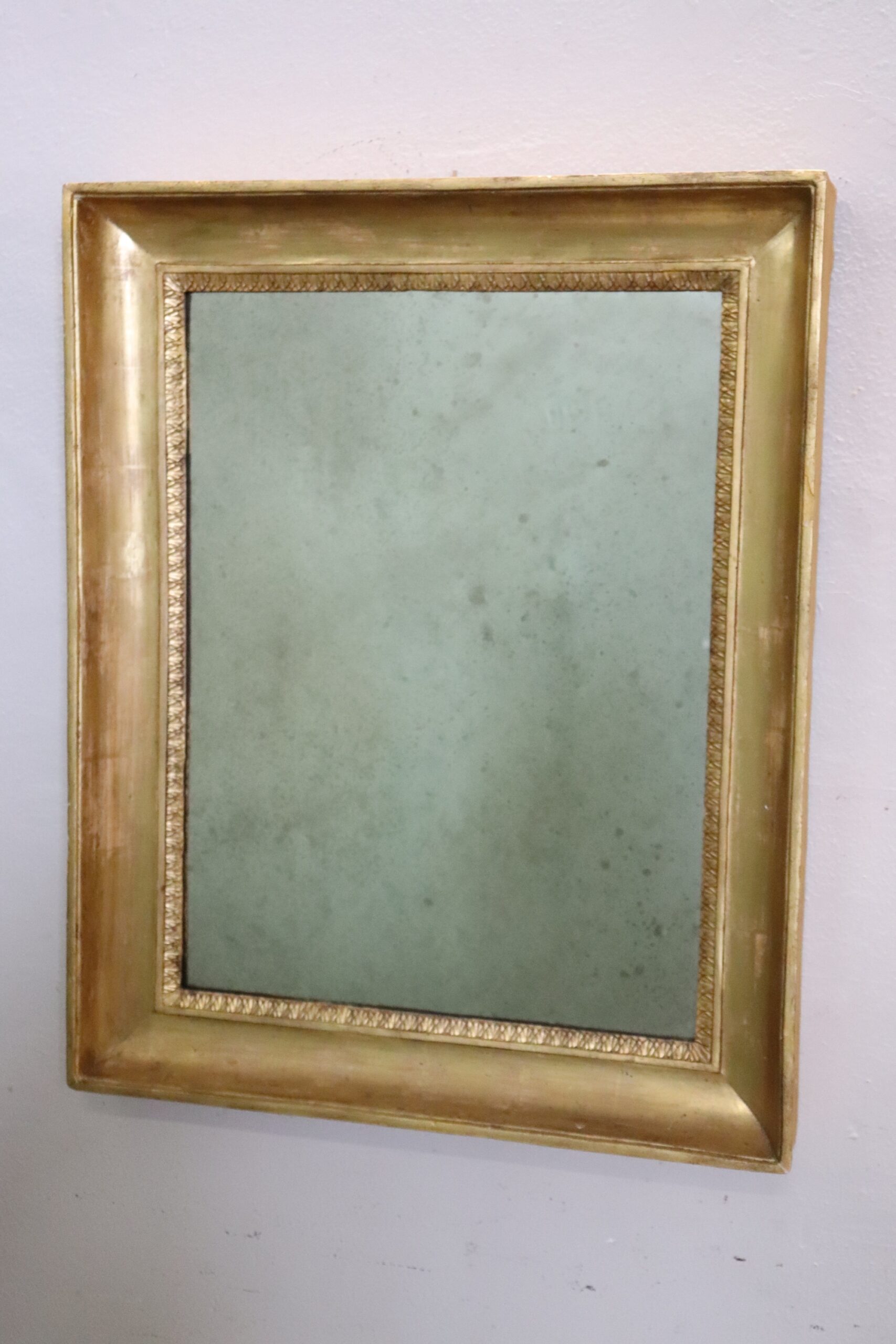 Italian Empire Wall Mirror, Early 19th Century - Image 3