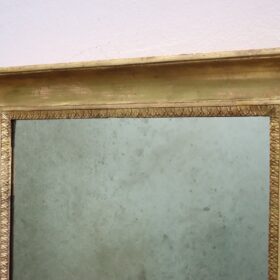 Italian Empire Wall Mirror, Early 19th Century