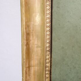 Italian Empire Wall Mirror, Early 19th Century