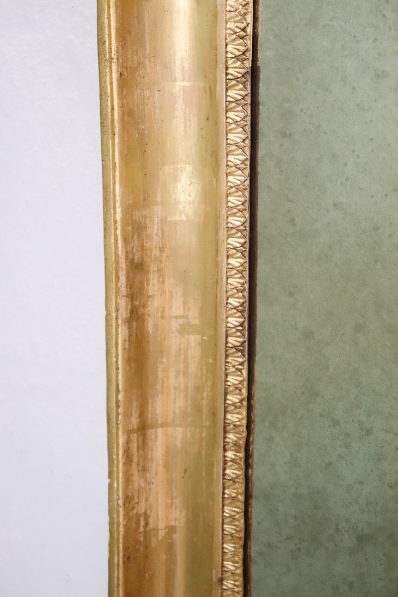 Italian Empire Wall Mirror, Early 19th Century - Image 5