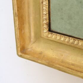 Italian Empire Wall Mirror, Early 19th Century