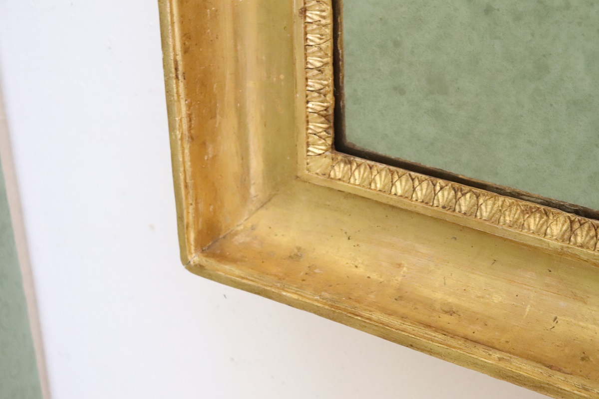 Italian Empire Wall Mirror, Early 19th Century - Image 6