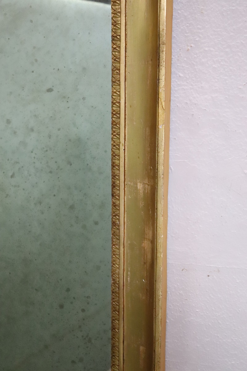 Italian Empire Wall Mirror, Early 19th Century - Image 8