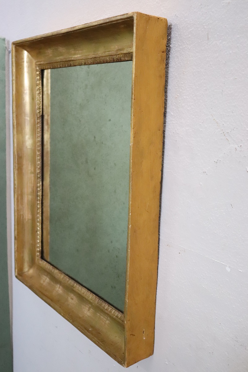 Italian Empire Wall Mirror, Early 19th Century - Image 9