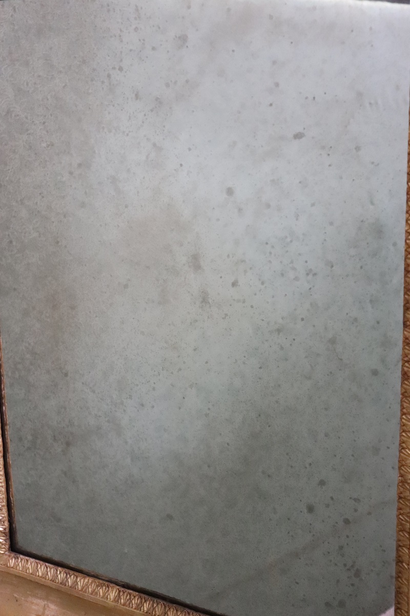 Italian Empire Wall Mirror, Early 19th Century - Image 10